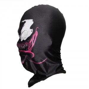 Балаклава с закрытыми глазами Веном (Venom) 2