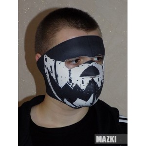 Маска из неопрена. Вариант 032