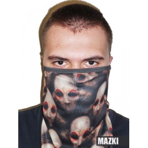 Маска - бандана - Баф DE 32