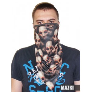 Маска - бандана - Баф DE 32