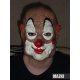 Маска Страшный клоун 009