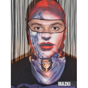 Маска - Балаклава BB 32