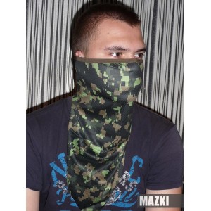 Маска - бандана - Баф DE 04