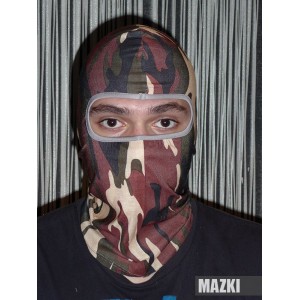 Маска - Балаклава BM 07