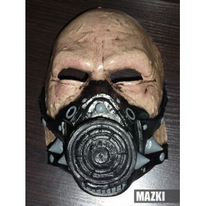 Маска Биологическая Опасность