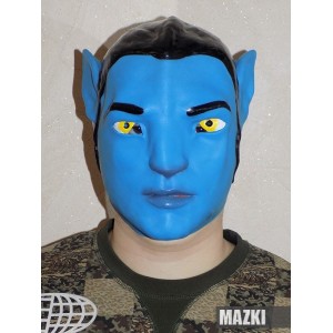 Маска Аватар