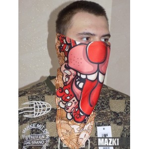 Маска - Баф 2015 39