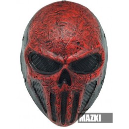 Ударопрочная маска Каратель / Punisher