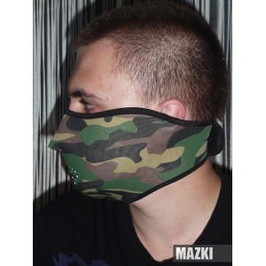 Маска из неопрена. Вариант 023