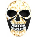 Ударопрочная маска Luxury Skull