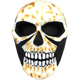 Ударопрочная маска Luxury Skull