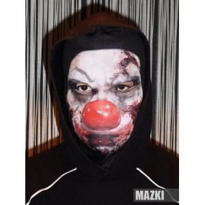 Маска с 3D-эффектом. Вариант 05