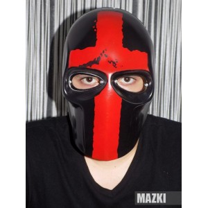Ударопрочная маска Red Cross