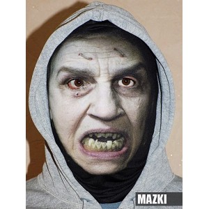 Маска с 3D-эффектом. Вариант 15