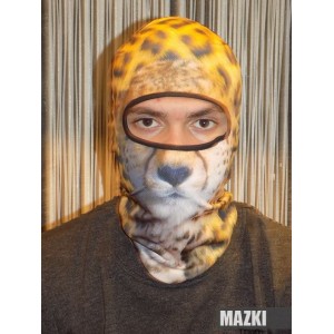 Маска - Балаклава BB B02 (Гепард)