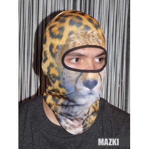 Маска - Балаклава BB B02 (Гепард)