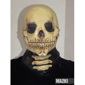 Маска Череп с длинной шеей 1.0
