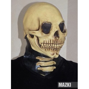 Маска Череп с длинной шеей 1.0