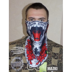 Маска - Баф 2015 40