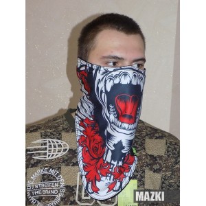 Маска - Баф 2015 40