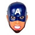 Ударопрочная маска Капитан Америка