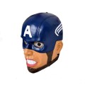 Ударопрочная маска Капитан Америка