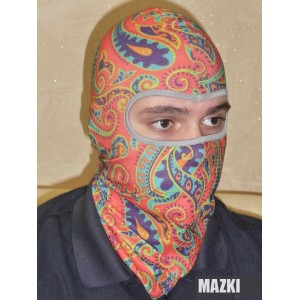 Маска - Балаклава BM 10 (Огурцы)