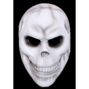 Маска Череп / Skull (PAYDAY 2)