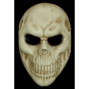Маска Череп / Skull (PAYDAY 2)