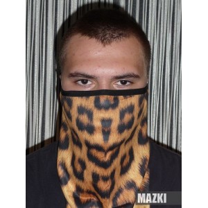 Маска - бандана - Баф DE 06