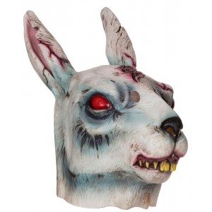 Маска Кролик Graham (Hotline Miami)