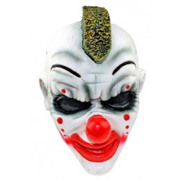 Ударопрочная маска Клоун Slipknot
