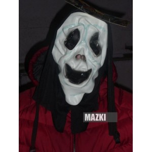 Маска Крик / Ghostface (Scream) 3.0