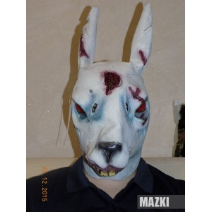Маска Кролик Graham (Hotline Miami)