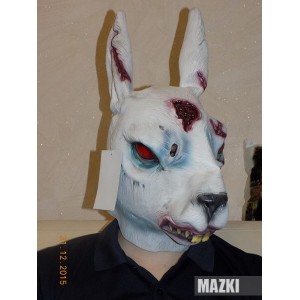 Маска Кролик Graham (Hotline Miami)