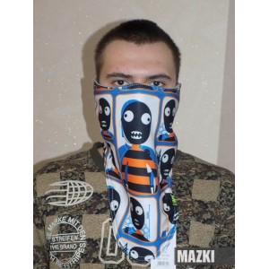 Маска - Баф 2015 41