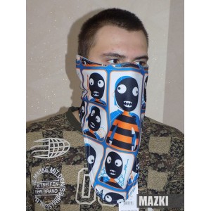 Маска - Баф 2015 41