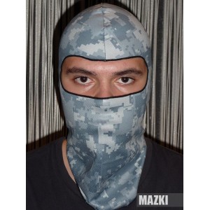 Маска - Балаклава BB 16