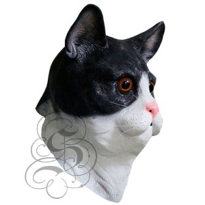 Маска Кот / кошка 1.0