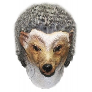 Маска Ежик