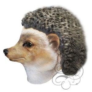 Маска Ежик