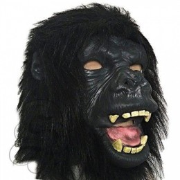 Маска Злая горилла / обезьяна