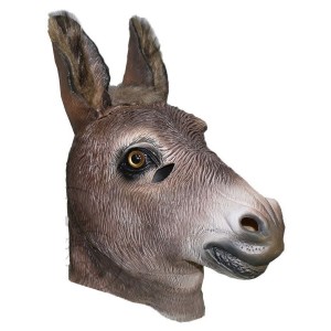 Маска Осел / ишак
