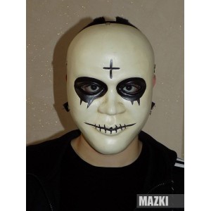 Маска Скейтер с крестом (Судная ночь 2)