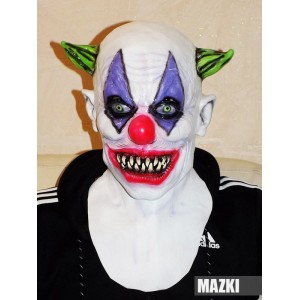 Маска Зубастый Клоун 2.0