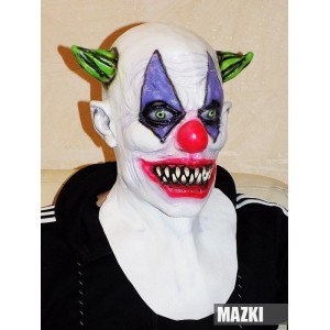 Маска Зубастый Клоун 2.0