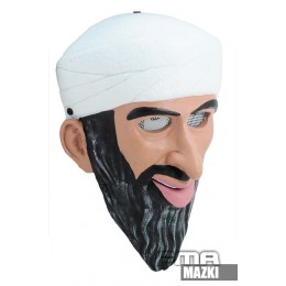 Ударопрочная маска Усама Бен Ладен