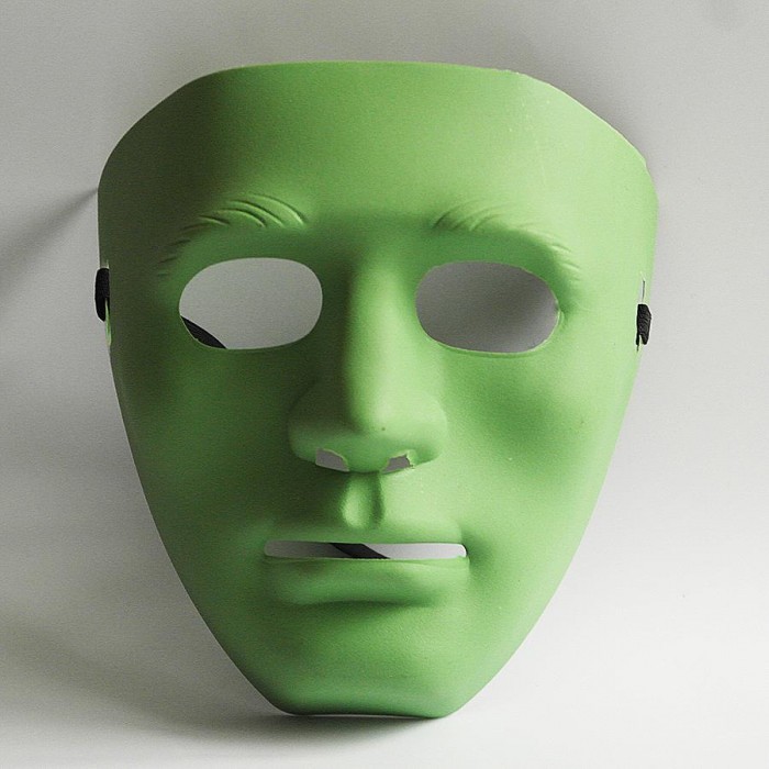 Masking зеленая