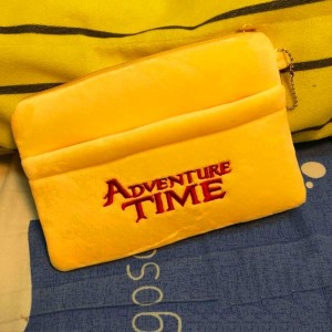 Кошельки Adventure Time