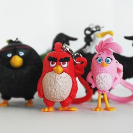 Брелки Angry Birds